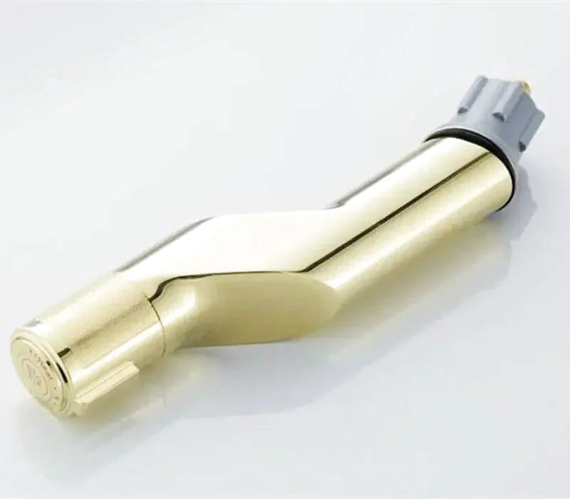 Robinet Salle De Bain Doré | Alia