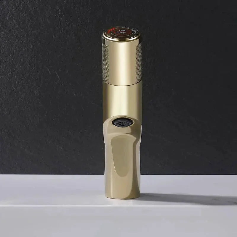 Robinet Salle De Bain Doré | Alia