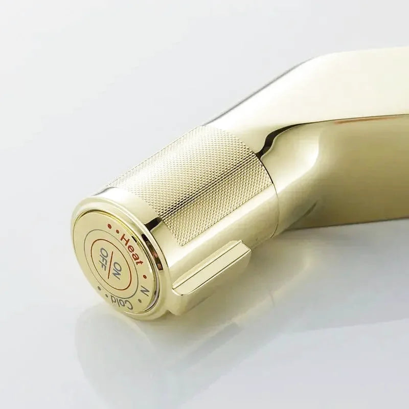 Robinet Salle De Bain Doré | Alia