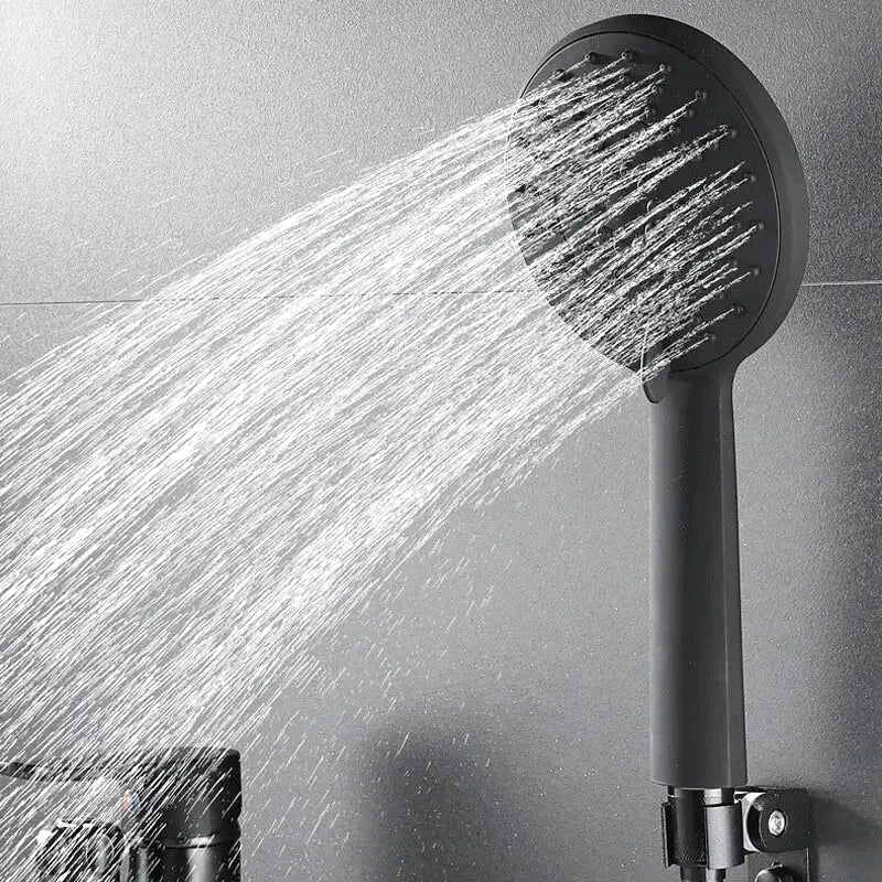 Robinet Baignoire Monotrou Noir | Amia