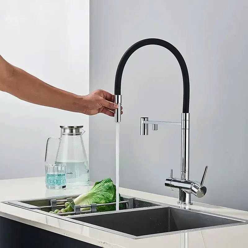 robinet-cuisine-flexible