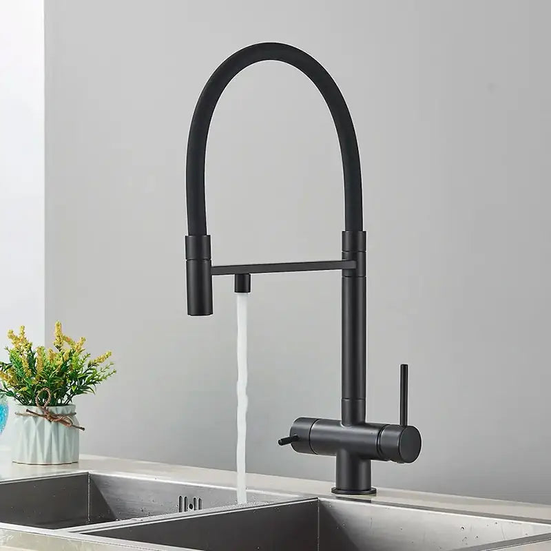 robinet-cuisine-flexible