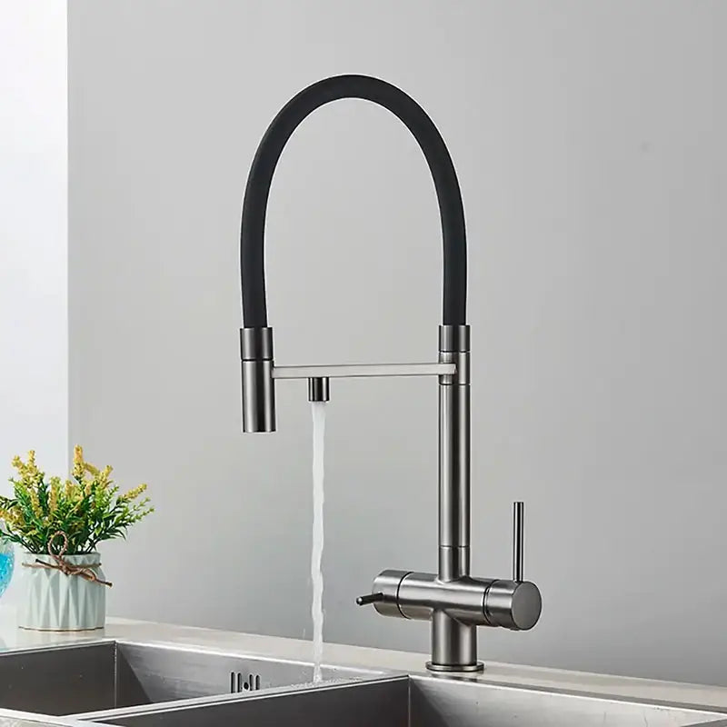 robinet-cuisine-flexible