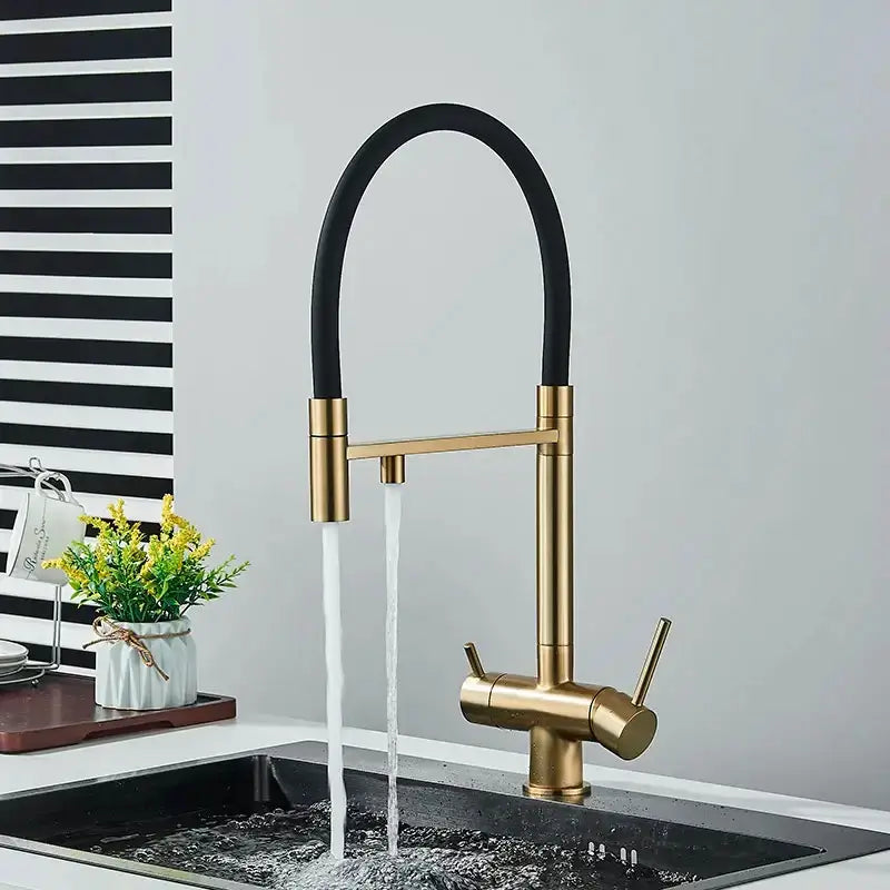 robinet-cuisine-flexible