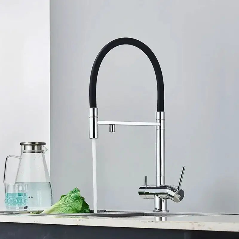 robinet-cuisine-flexible