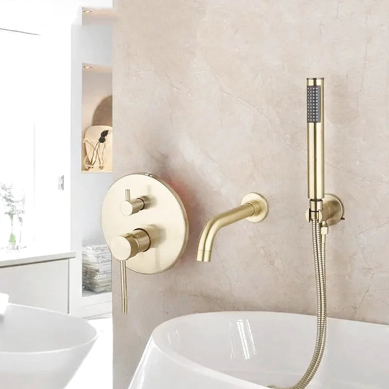 Robinet Salle de Bain Baignoire | Avio