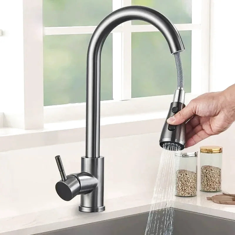Robinet Cuisine Extensible | Brio