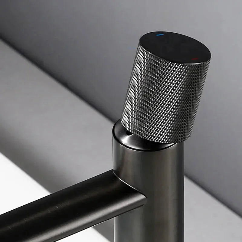 Robinet Salle De Bain Style Industriel | Ciel