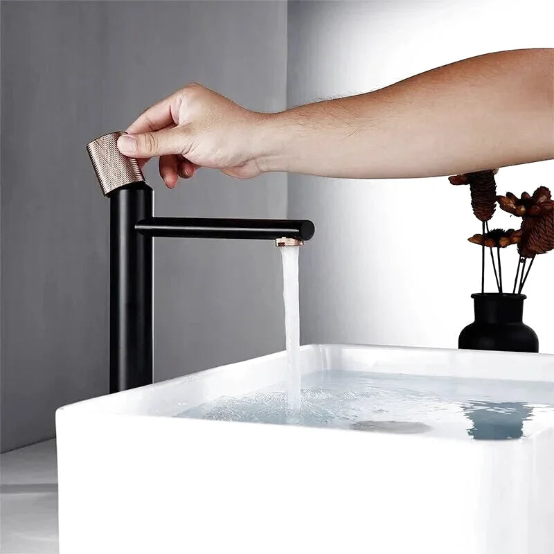 Robinet Salle De Bain Style Industriel | Ciel