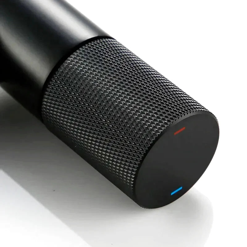 Robinet Salle De Bain Style Industriel | Ciel