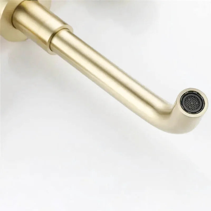 Robinet Baignoire Laiton | Duna