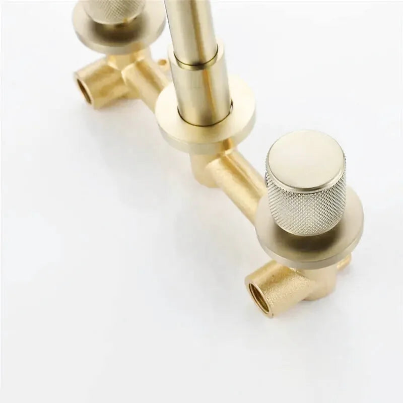 Robinet Baignoire Laiton | Duna