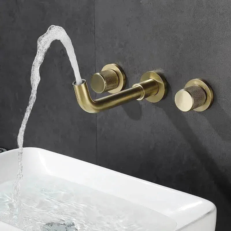 Robinet Baignoire Laiton | Duna