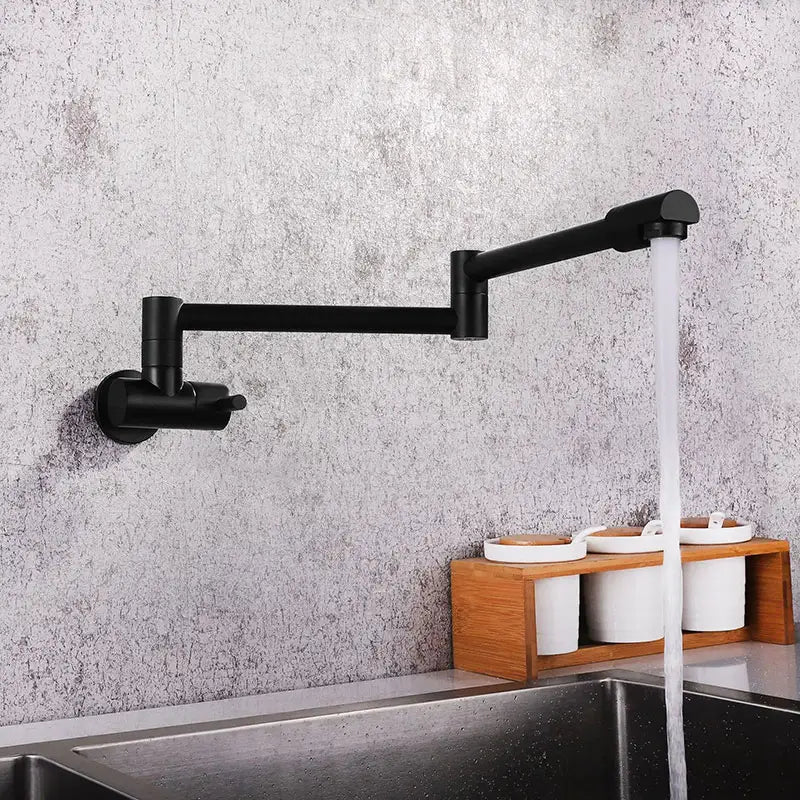 Robinet Cuisine Rabattable | Echo