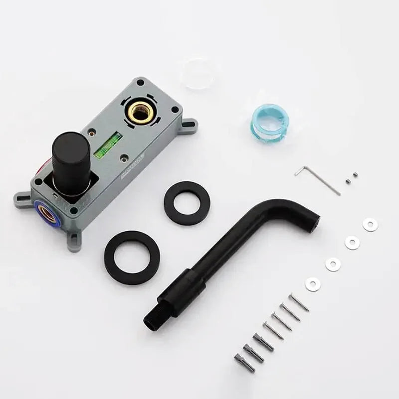 Robinet Salle De Bain Mural | Furo