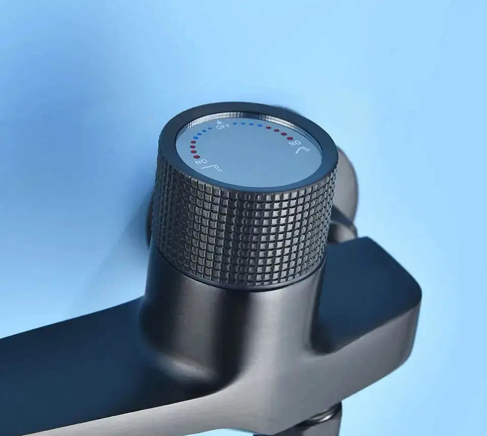 Robinet Thermostatique Baignoire Cascade | Gola