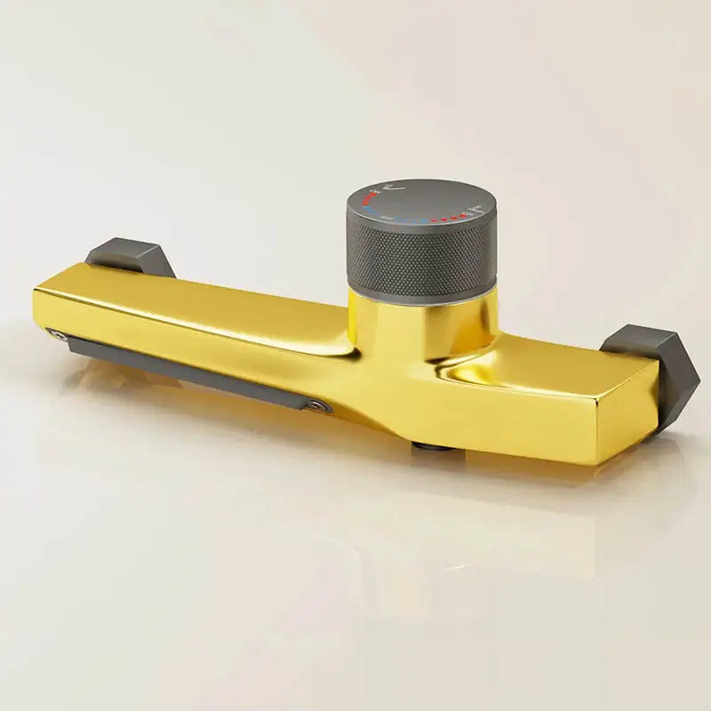 Robinet Thermostatique Baignoire Cascade | Gola