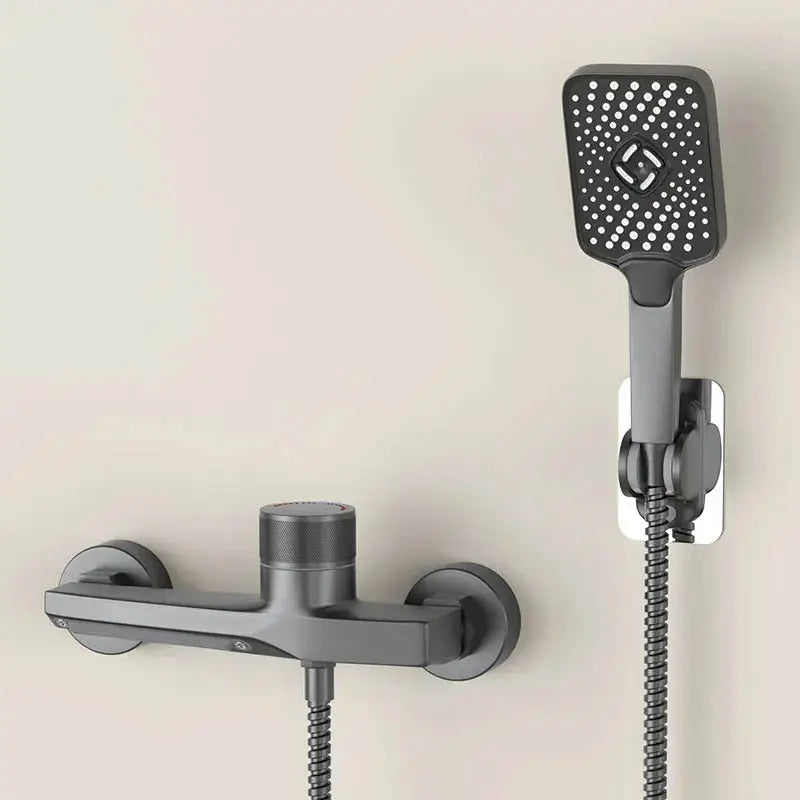 Robinet Thermostatique Baignoire Cascade | Gola