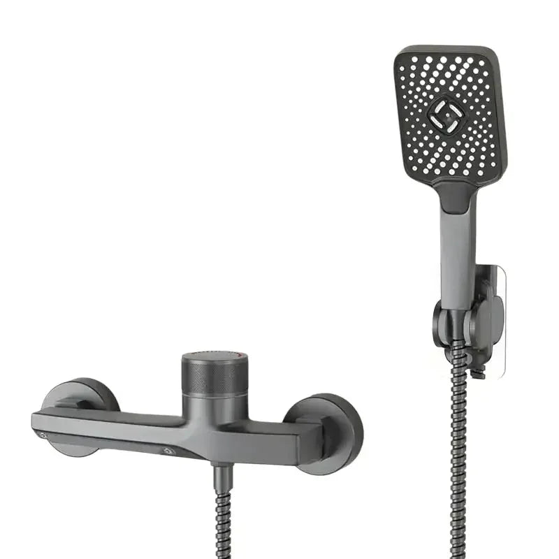 Robinet Thermostatique Baignoire Cascade | Gola