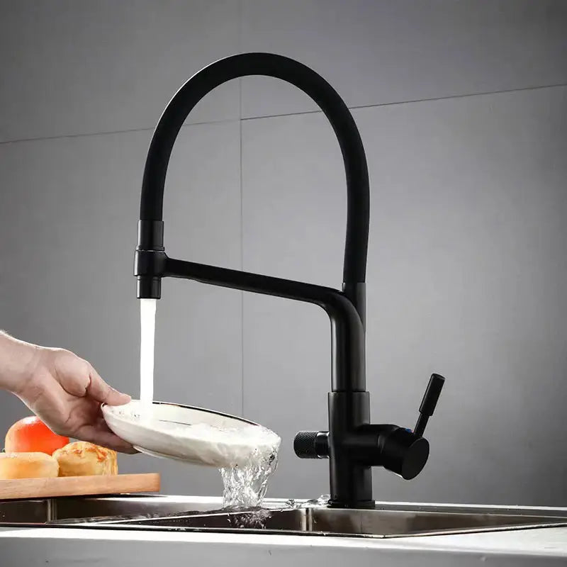 Robinet Cuisine Laiton | Jora