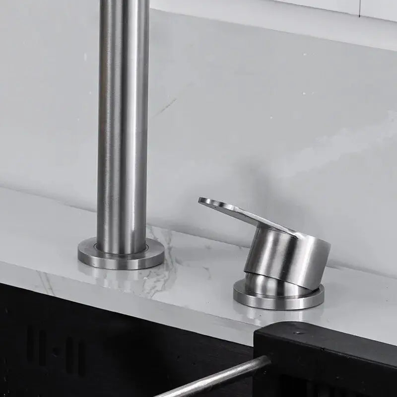 Robinet Cuisine Escamotable | Lira