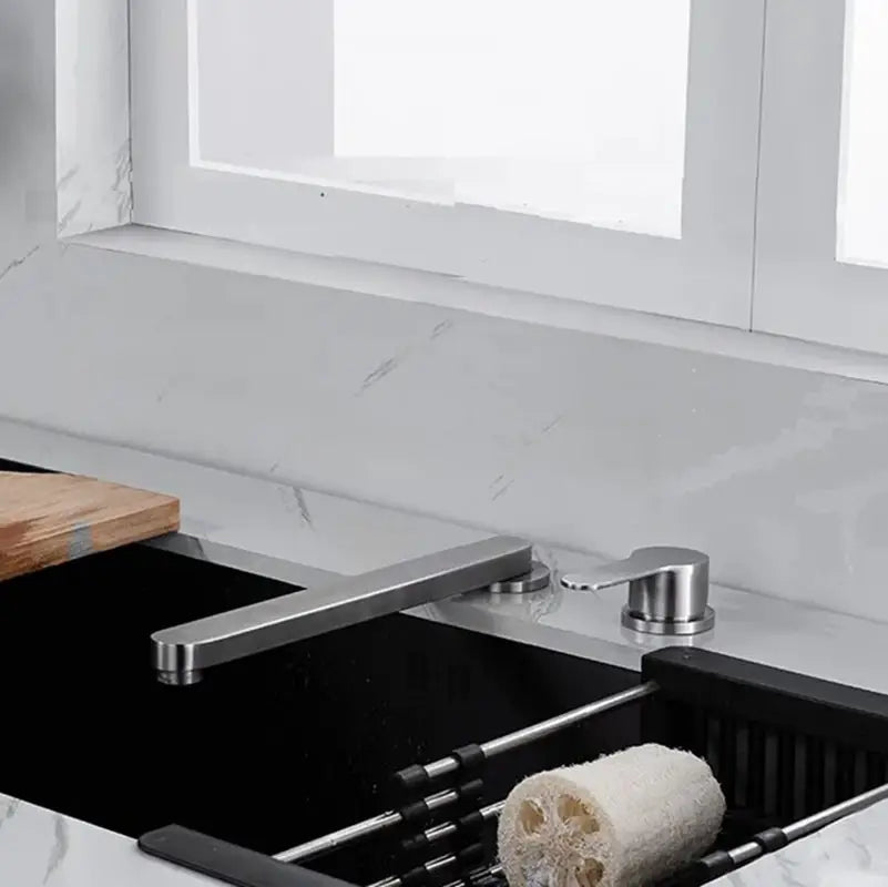 Robinet Cuisine Escamotable | Lira