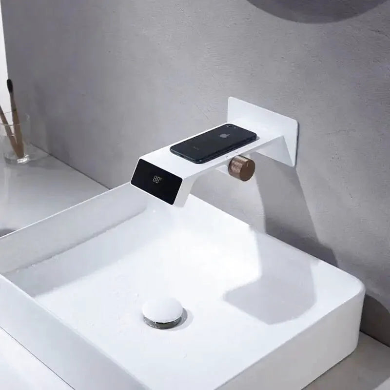 Robinet Thermostatique Lavabo | Mare