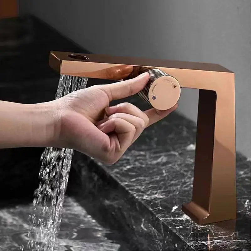 Robinet Salle De Bain Cascade | Nona
