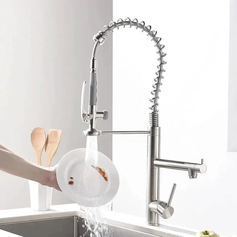 Robinet Cuisine Professionnel | Nora