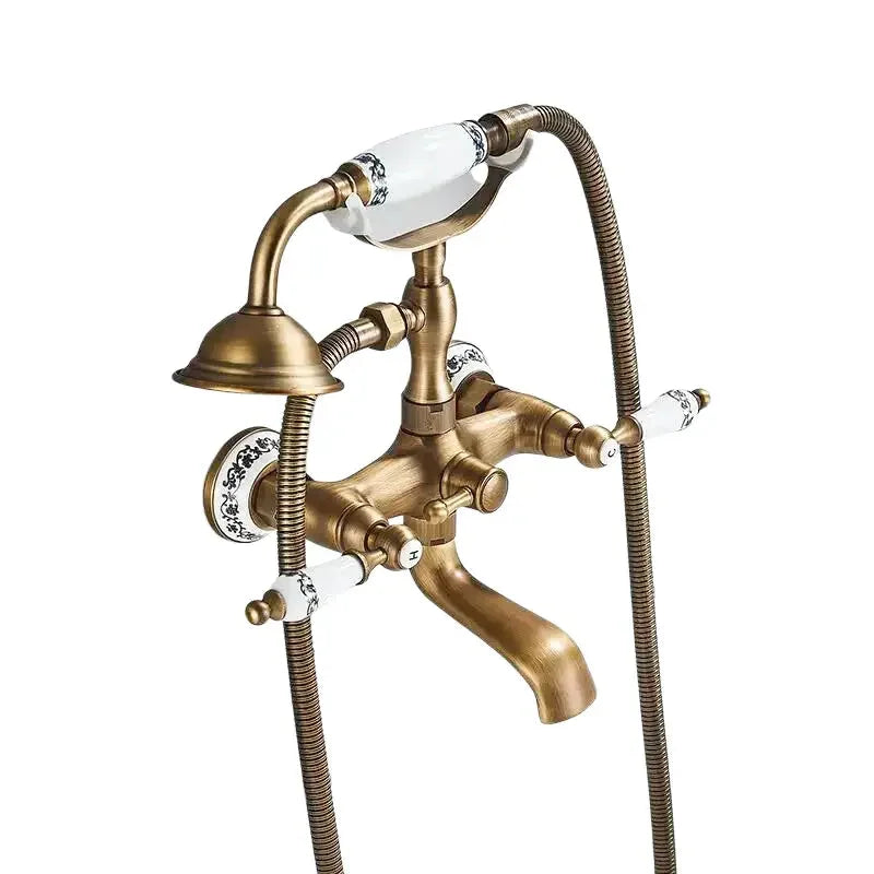 Robinet-Baignoire-Antique