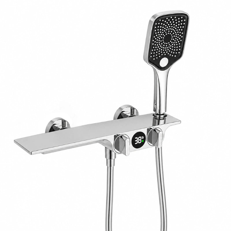 Robinet-Baignoire-Douche