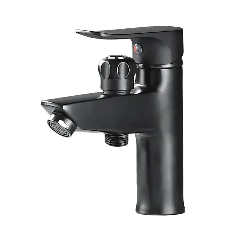 Robinet-Baignoire-Monotrou-Noir