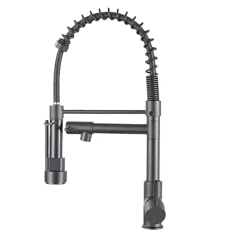 robinet-cuisine-exterieur-gris-metal