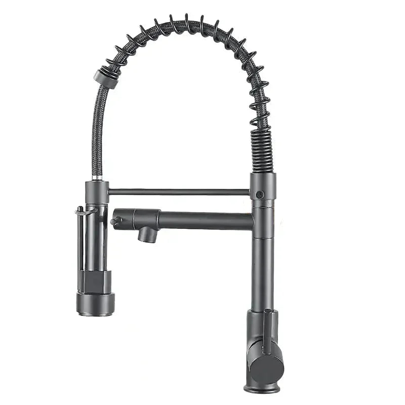 robinet-cuisine-exterieur-gris-metal