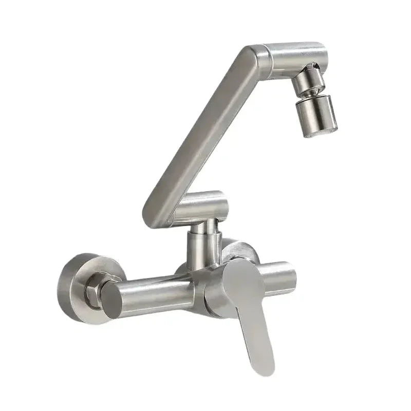 robinet-cuisine-murale-nickel-brosse