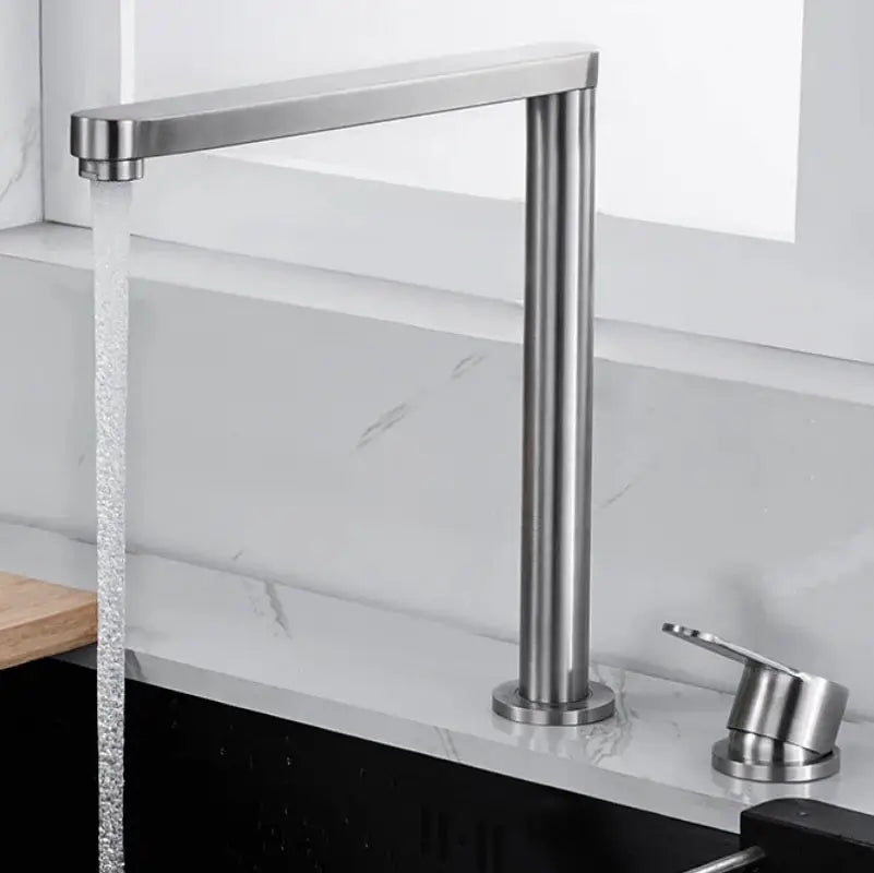 Robinet Cuisine Escamotable | Lira