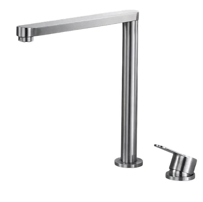 robinet-de-cuisine-escamotable-nickel-brosse