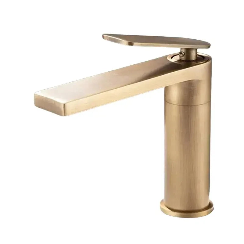Robinet-Salle-De-Bain-Bronze
