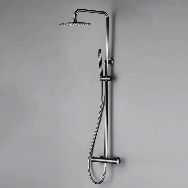 Robinet-Thermostatique-Colonne De-Douche