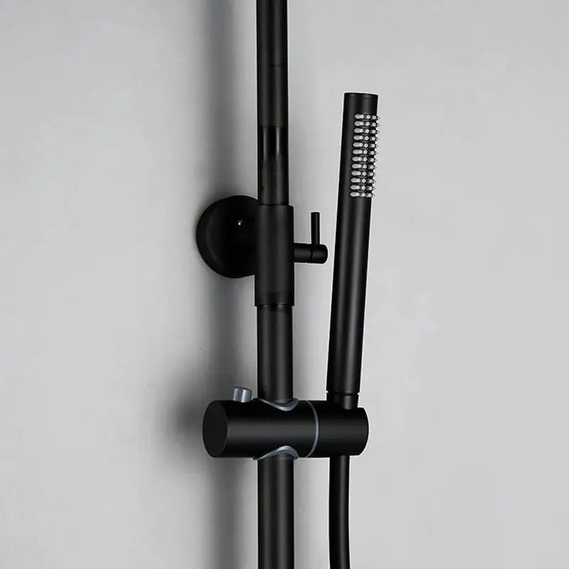 Robinet Thermostatique Colonne De Douche | Sole