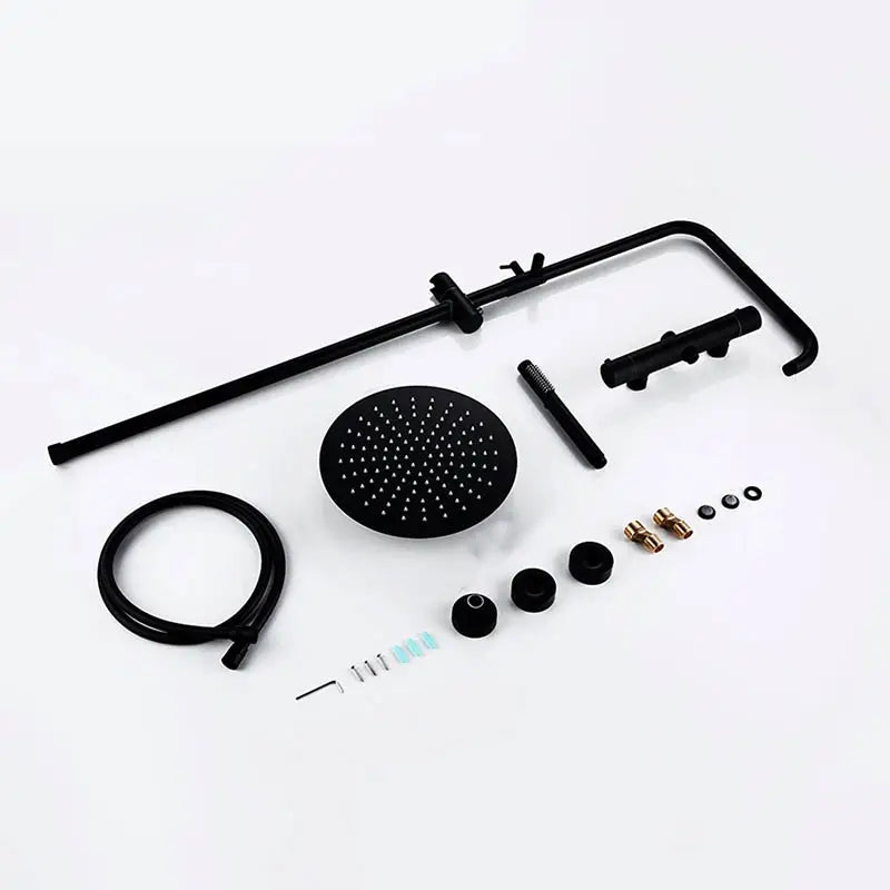 Robinet Thermostatique Colonne De Douche | Sole