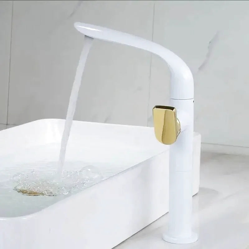 Robinet Salle De Bain Noir | Tina