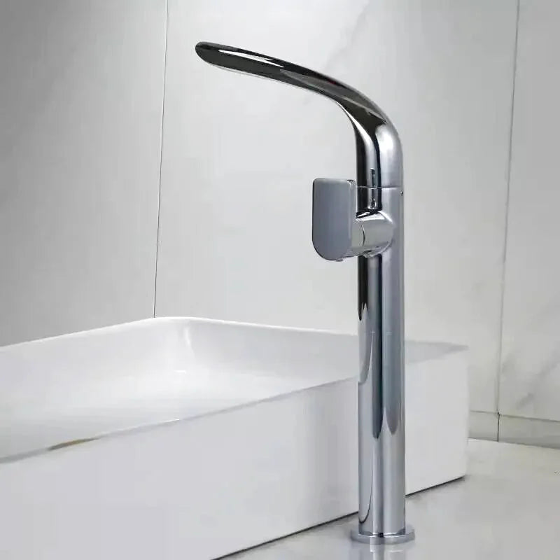 Robinet Salle De Bain Noir | Tina