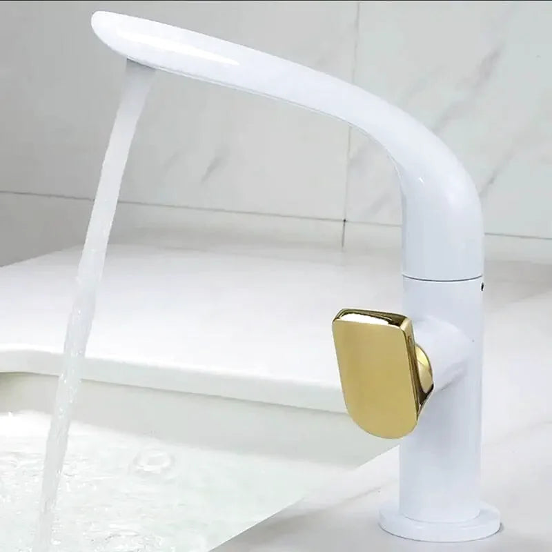 Robinet Salle De Bain Noir | Tina