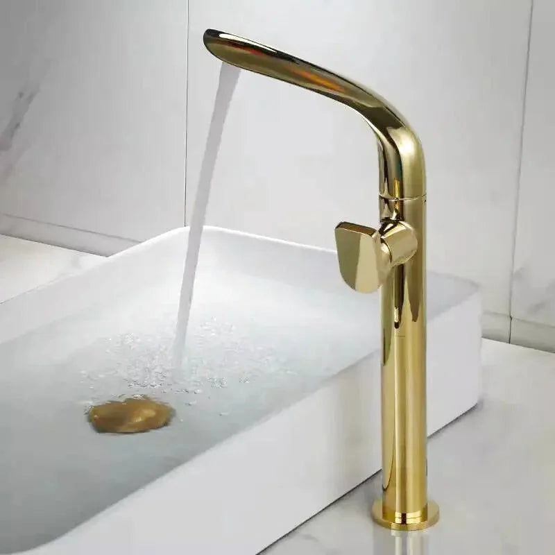 Robinet Salle De Bain Noir | Tina