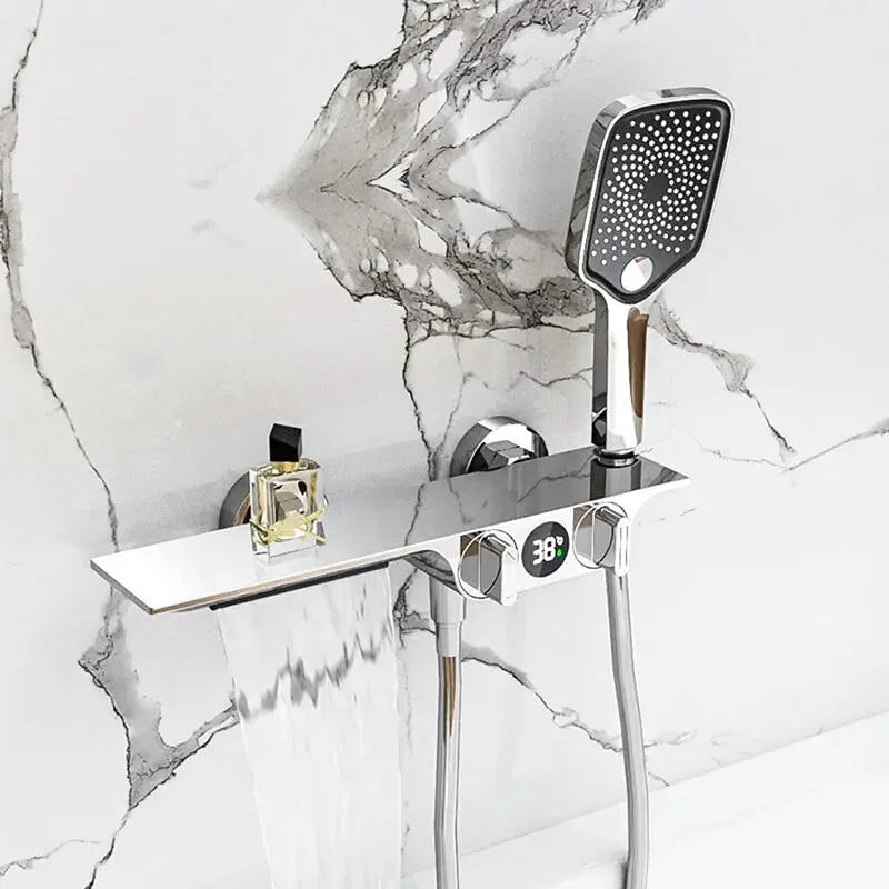 Robinet Baignoire Douche | Tino