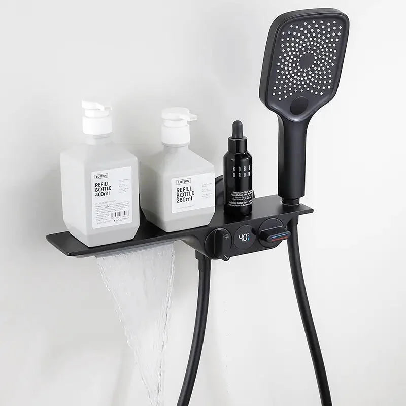 Robinet Baignoire Douche | Tino