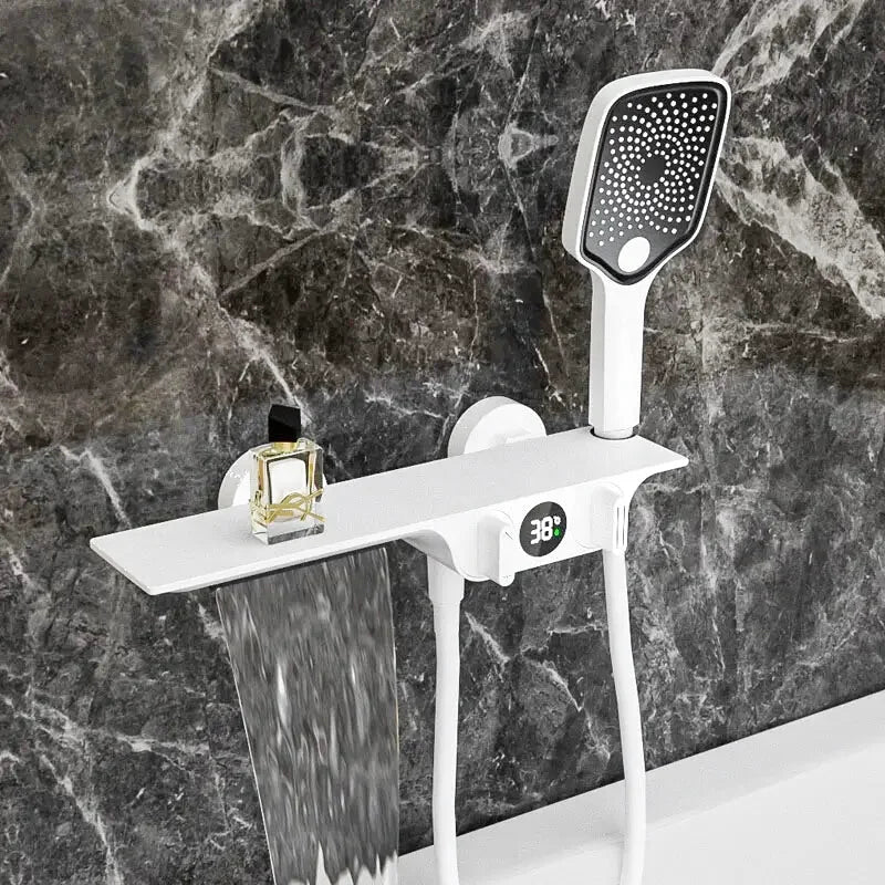 Robinet Baignoire Douche | Tino