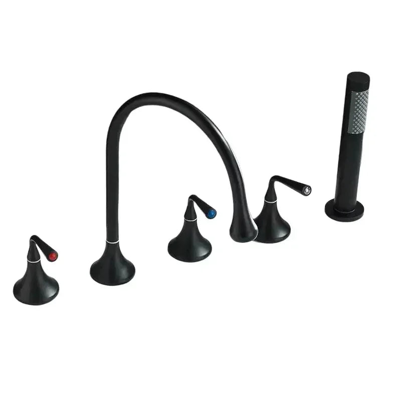 Robinet Thermostatique Baignoire Balneo | Viva