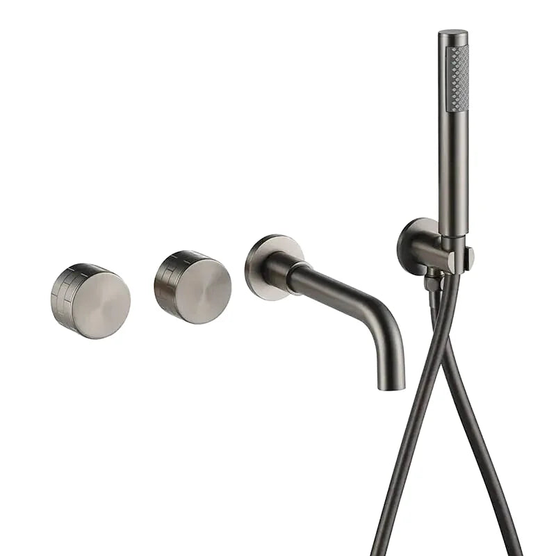 Robinet Baignoire Encastrable | Wira